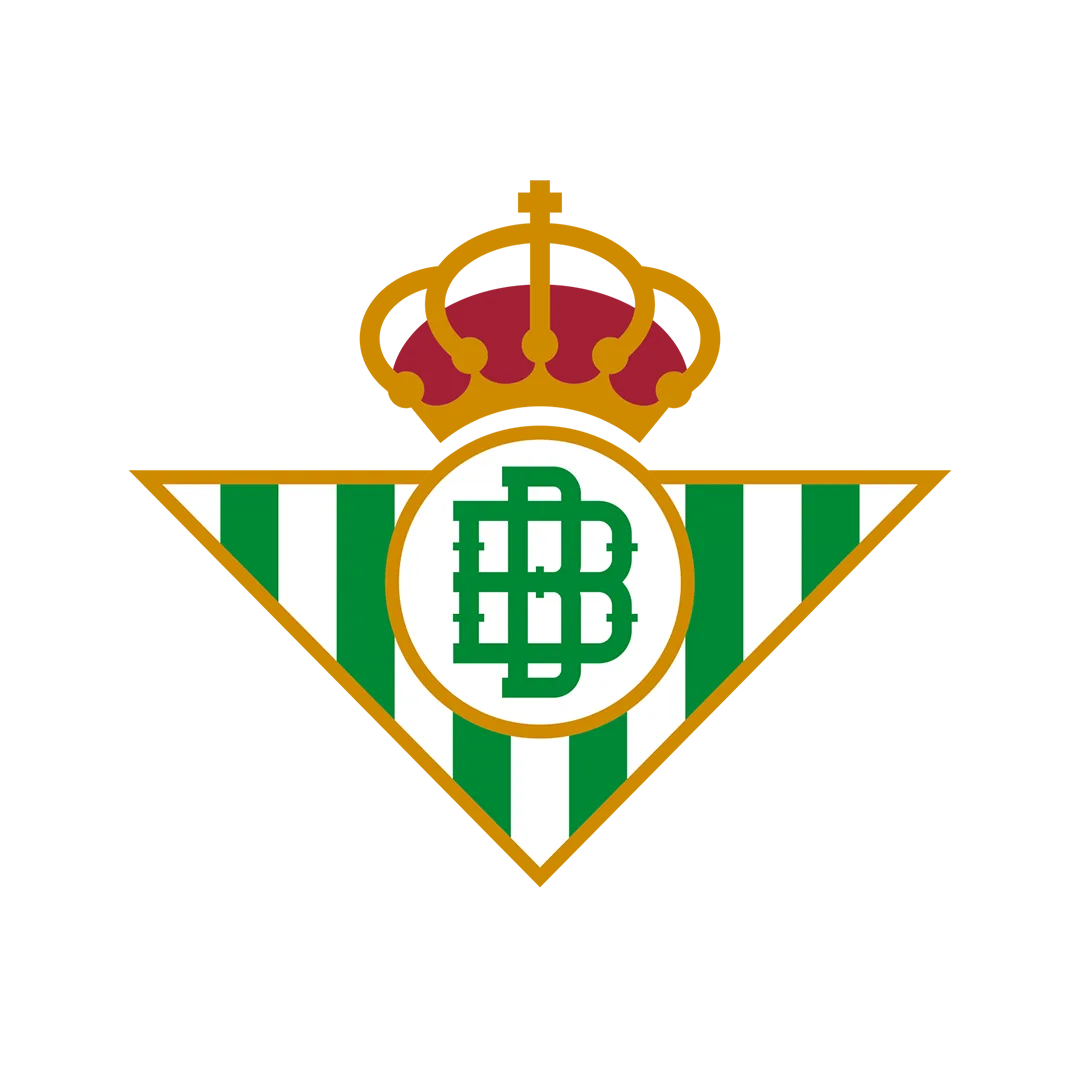 Escudo REAL BETIS